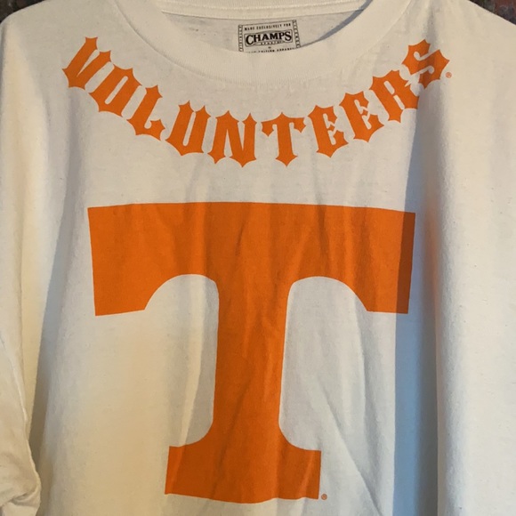 Tennessee Volunteer T-shirt - Picture 2 of 4